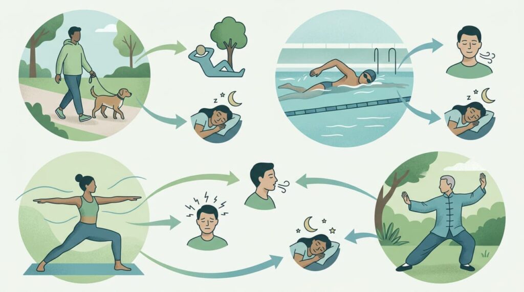 Atividade física e saúde mental: os benefícios do exercício aumentam com a idade