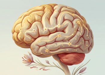 O ingrediente natural, como o açafrão (Crocus sativus), que especialistas associam à melhora do humor e à modulação da serotonina