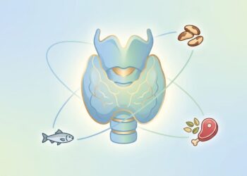 Como manter a glândula tireoide funcionando bem por mais tempo: 3 minerais essenciais que endocrinologistas recomendam monitorar