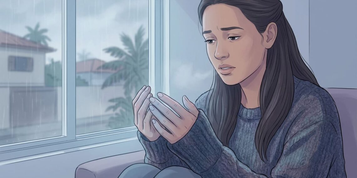 Sentir frio excessivo nas mãos e pés com frequência é um dos primeiros sinais de que a microcirculação periférica está comprometida