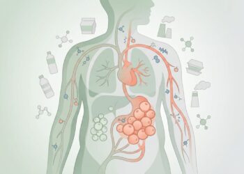A dificuldade de emagrecer não se deve apenas às calorias ingeridas, mas sim ao acúmulo de disruptores endócrinos que bloqueiam o metabolismo lipídico