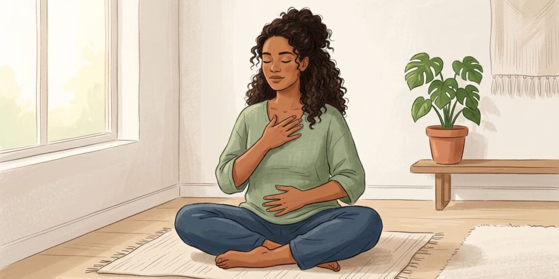 Como manter o tônus do nervo vago funcionando bem por mais tempo: 4 exercícios respiratórios que cardiologistas recomendam