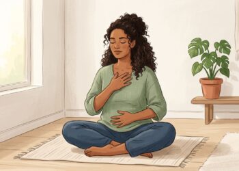 Como manter o tônus do nervo vago funcionando bem por mais tempo: 4 exercícios respiratórios que cardiologistas recomendam
