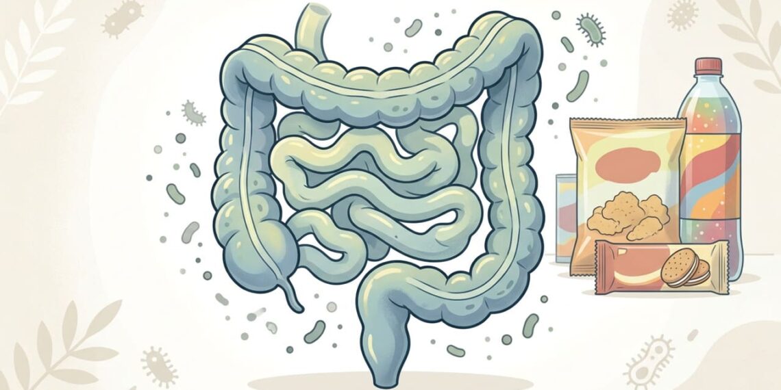 Os cientistas concordam: "O consumo regular de ultraprocessados reduz a diversidade da microbiota intestinal em poucas semanas”