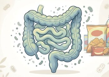 Os cientistas concordam: "O consumo regular de ultraprocessados reduz a diversidade da microbiota intestinal em poucas semanas”