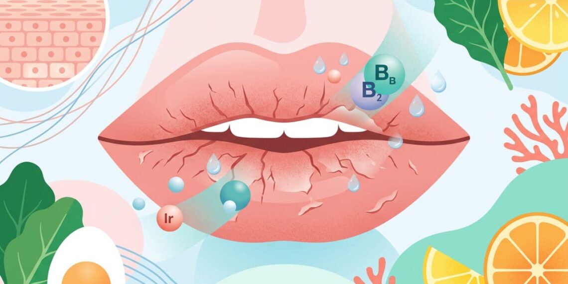 Observe seus lábios: se estiverem muito ressecados e rachados, seu corpo pode precisar de hidratação interna, e não só de protetor labial