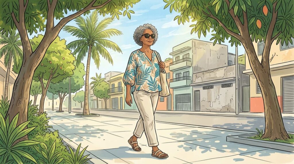 Duas práticas simples ajudam a manter a visão saudável em adultos com mais de 55 anos além dos óculos