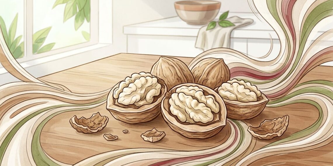 Como limpar as artérias naturalmente com um fruto oleaginoso poderoso