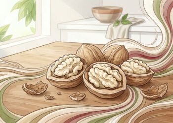 Como limpar as artérias naturalmente com um fruto oleaginoso poderoso
