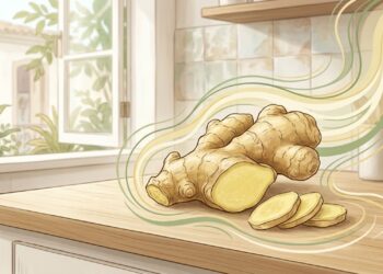 O melhor alimento para limpar o estômago e reduzir a inflamação da mucosa gástrica naturalmente