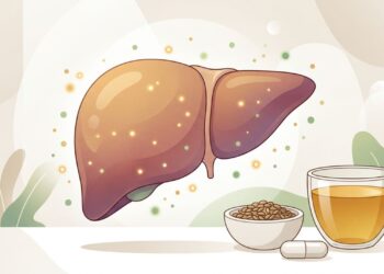 A melhor erva para limpar o fígado e estimular a produção de bile naturalmente