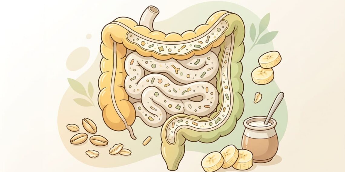 5 maneiras simples de melhorar a saúde intestinal