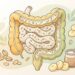 5 maneiras simples de melhorar a saúde intestinal