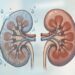 Quais são os sintomas de doença renal crônica antes da creatinina elevada ser detectada?