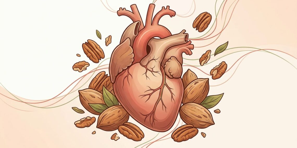 Que fruta seca reduz o colesterol e faz bem ao coração?