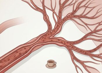 O que acontece com a sua pressão arterial quando você bebe café todos os dias?
