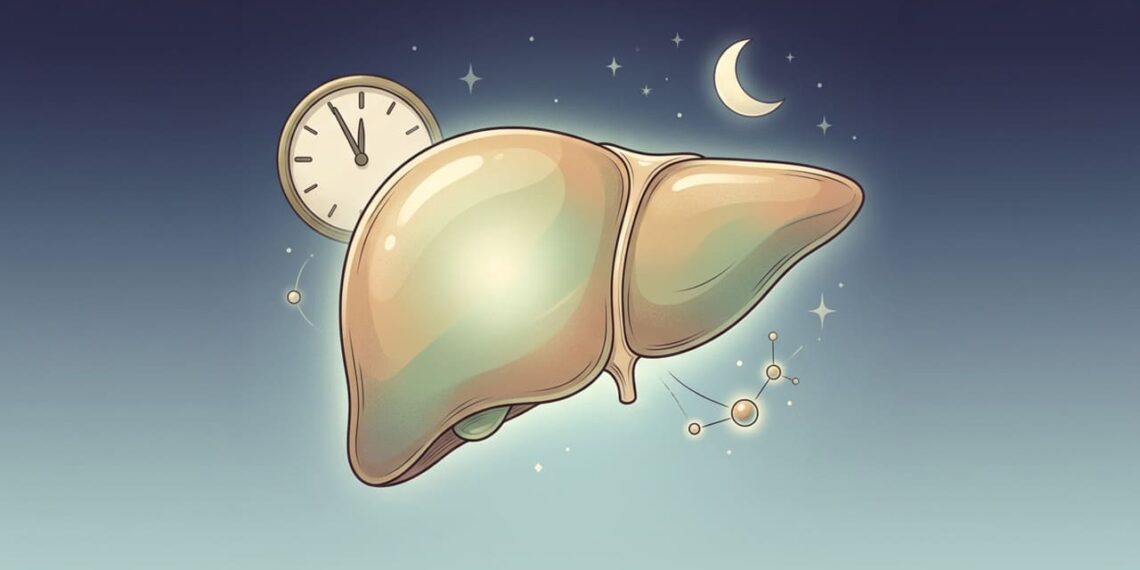 Quantas horas de jejum por noite são saudáveis para manter o fígado e o metabolismo funcionando bem?