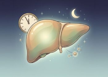 Quantas horas de jejum por noite são saudáveis para manter o fígado e o metabolismo funcionando bem?