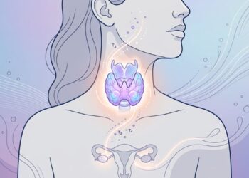 Por que as doenças da tireoide são mais comuns em mulheres e quais são os seus sintomas?