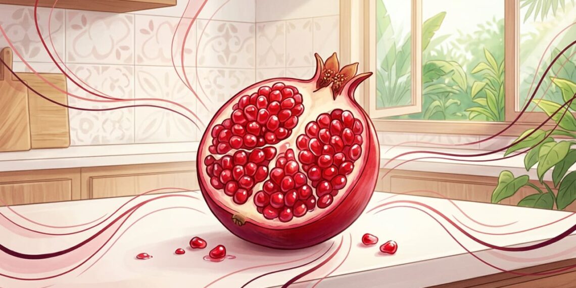 A melhor fruta para limpar o sangue e reduzir marcadores inflamatórios naturalmente