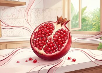 A melhor fruta para limpar o sangue e reduzir marcadores inflamatórios naturalmente