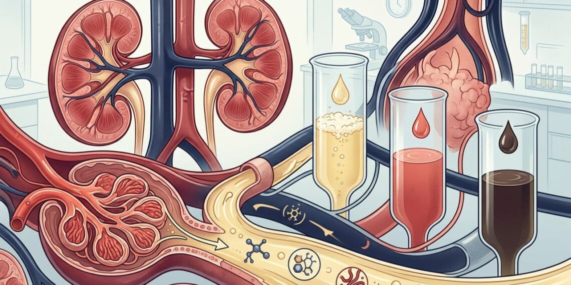 Sintomas de problema renal na urina: aqui estão as alterações que ocorrem na sua cor e aparência