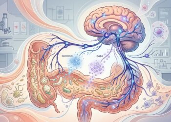 Como o consumo diário de kefir afeta o eixo intestino-cérebro e a regulação do humor
