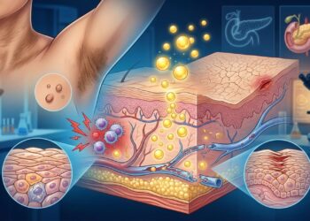 Sintomas de diabetes na pele: aqui estão as alterações que ocorrem em manchas e cicatrização