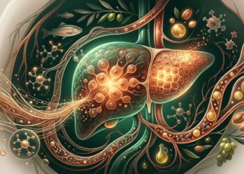 Alimentos essenciais para regenerar o fígado