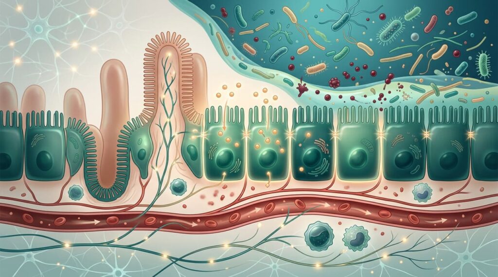 Glutamina: para que serve, suas propriedades e por que a forma livre é uma das mais escolhidas para a saúde intestinal