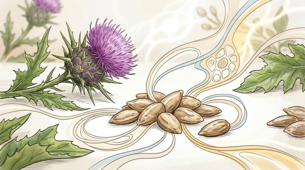A melhor erva para limpar o fígado e estimular a produção de bile naturalmente