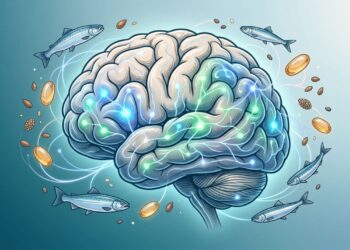 O papel determinante dos ômega-3 na preservação da saúde cerebral e na prevenção do declínio cognitivo