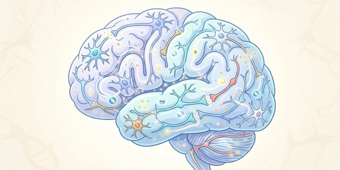 Suplementação cerebral e seu papel na memória e no foco