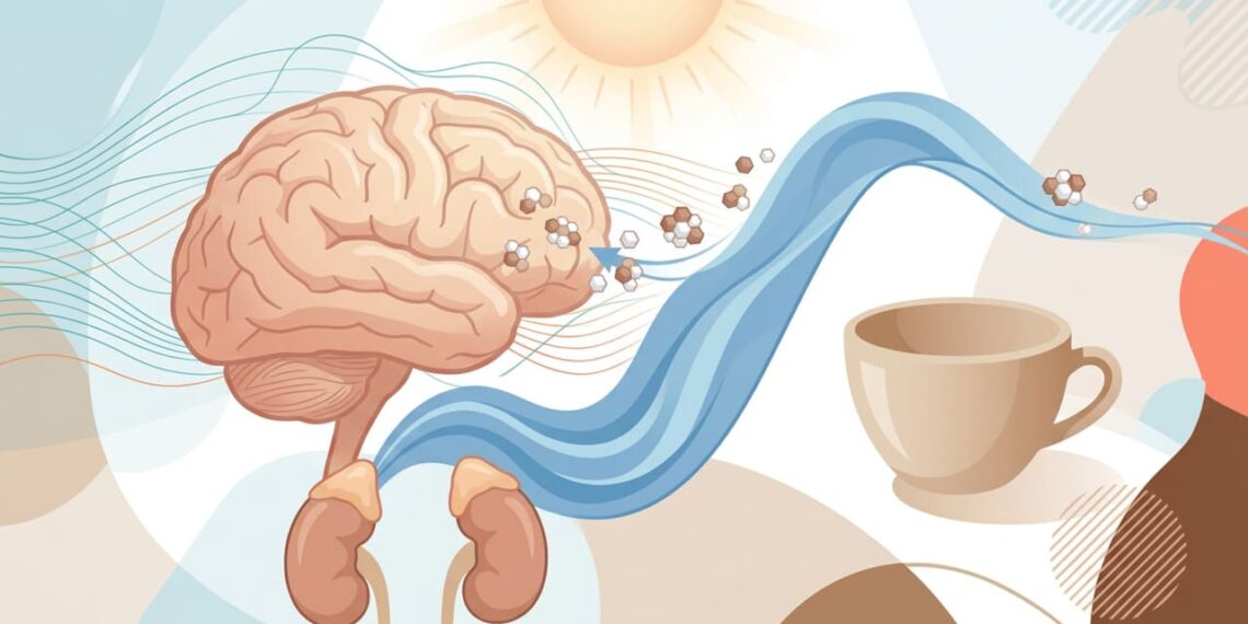 O melhor horário para tomar café para ter mais energia e menos ansiedade