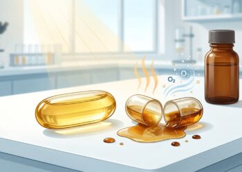Por que o uso de suplementos de ômega-3 oxidados pode ser prejudicial: como testar a qualidade do seu óleo de peixe em casa
