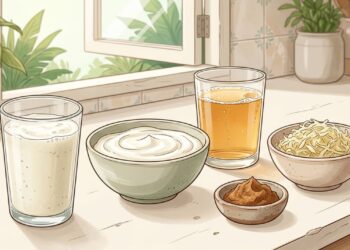 5 superalimentos comprovados pela ciência para cuidar da sua microbiota intestinal