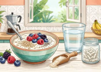 Suplementação intestinal e seu papel na microbiota e na imunidade