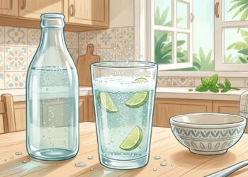 Por que beber água com gás pode aumentar a grelina, o hormônio da fome, em algumas pessoas: o que dizem os novos estudos