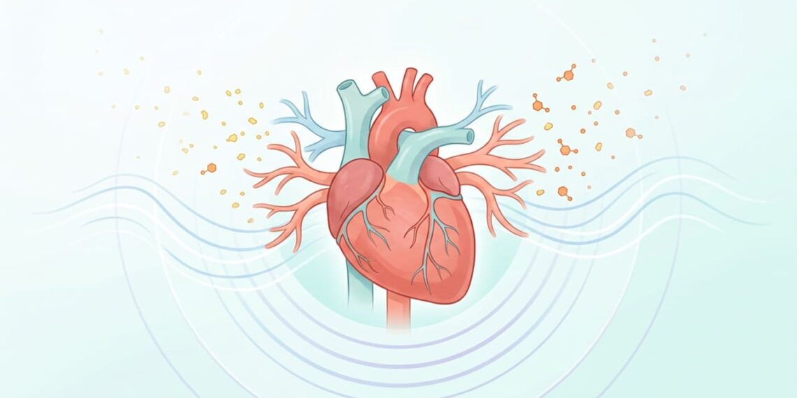 O controle do estresse crônico é um dos fatores-chave na prevenção de doenças cardiovasculares