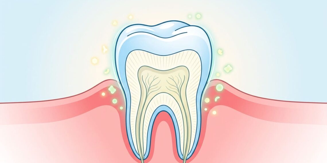Estes são os alimentos que são benéficos para a saúde dos nossos dentes e gengivas