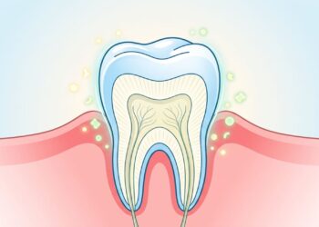 Estes são os alimentos que são benéficos para a saúde dos nossos dentes e gengivas