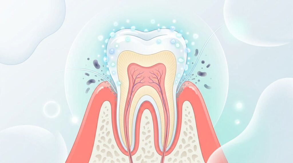 Quantas vezes por dia é ideal escovar os dentes para ter dentes e gengivas saudáveis?