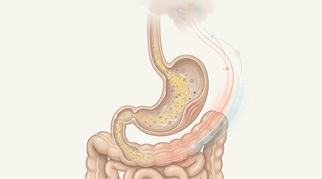 Mastigação adequada e refeições sem pressa: dois fatores essenciais para a saúde do sistema digestivo