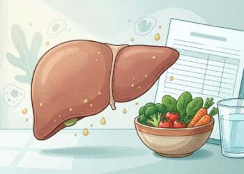 Esteatose hepática, a epidemia silenciosa que pode ser detectada a tempo