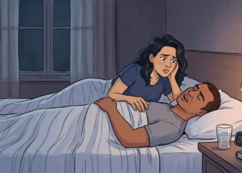 Hábitos noturnos podem ser um sinal precoce de insuficiência cardíaca e acidente vascular cerebral
