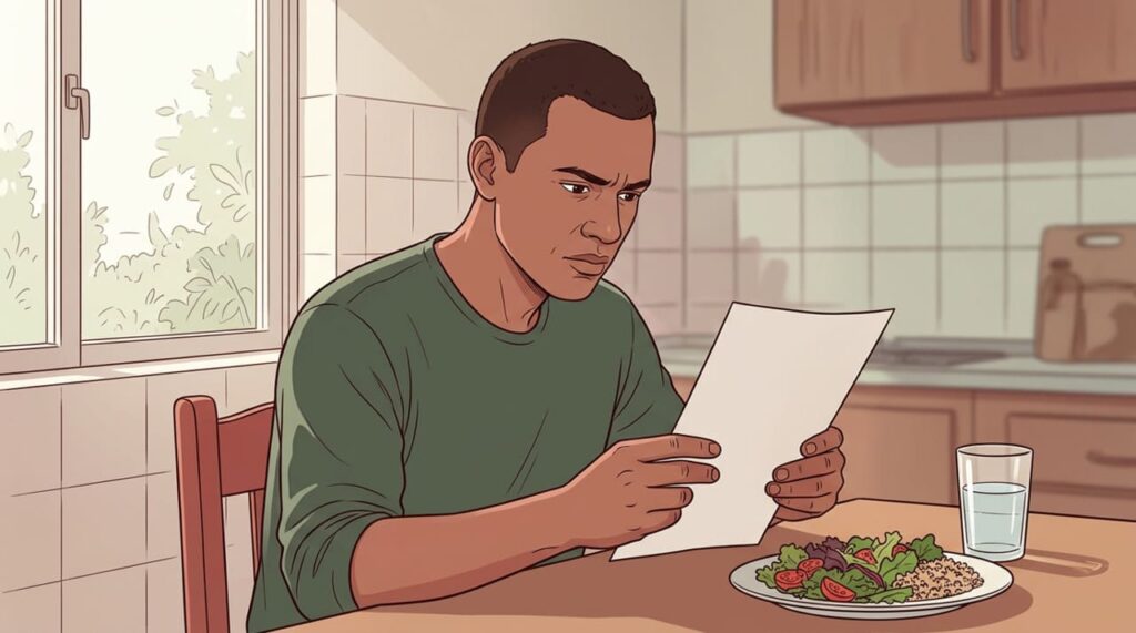 Como saber se tenho colesterol alto mesmo me alimentando bem: aqui estão os principais sintomas e os exames recomendados