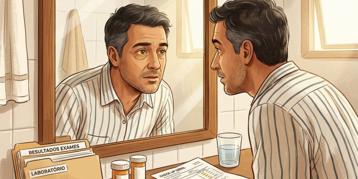 Observe seus olhos: se a parte branca estiver amarelada, seu corpo precisa da atenção ao fígado, e não de colírio