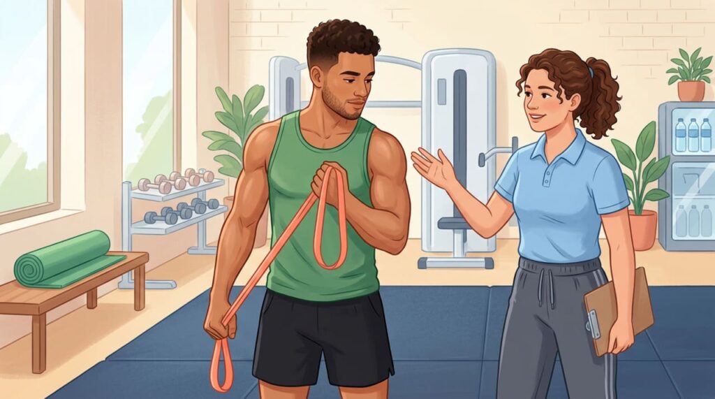 Tendinite no ombro: o que é e como preveni-la em quem pratica musculação ou esportes?