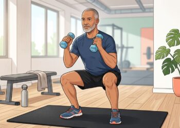 Quantas vezes por semana é ideal fazer treino de força para ter músculos e metabolismo saudáveis?
