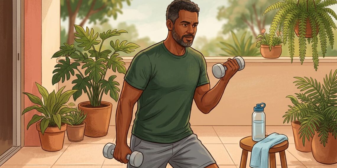 A andropausa é uma fase natural masculina, não uma doença, e com hábitos adequados é possível manter vitalidade e bem-estar
